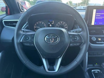 2024 Toyota Corolla Cross Hybrid SE AWD