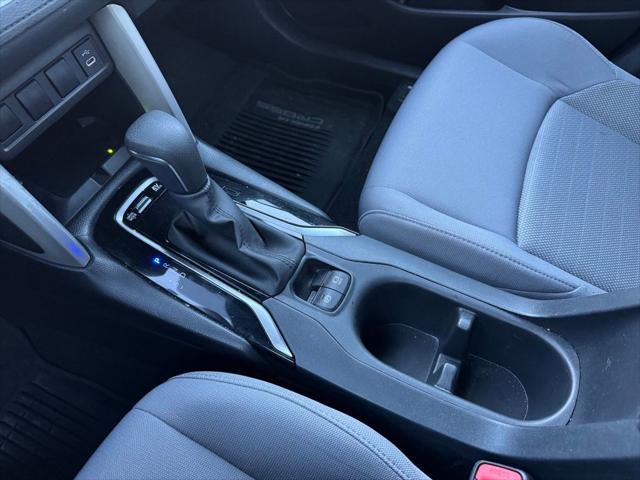 2024 Toyota Corolla Cross Hybrid SE AWD