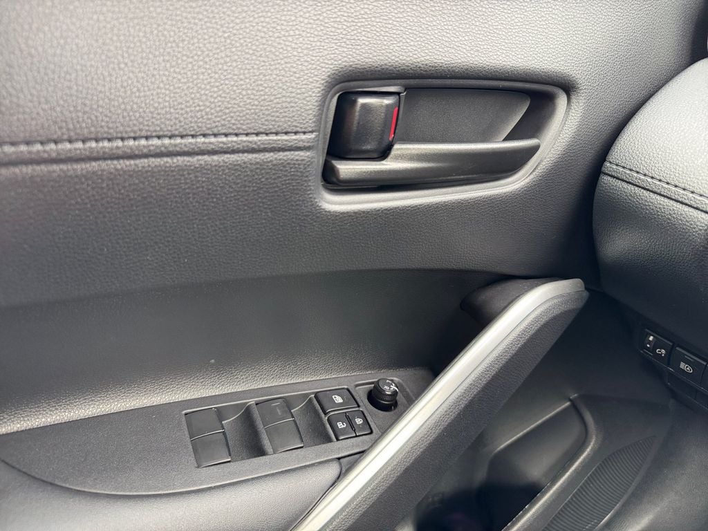 2024 Toyota Corolla Cross Hybrid Nightshade AWD