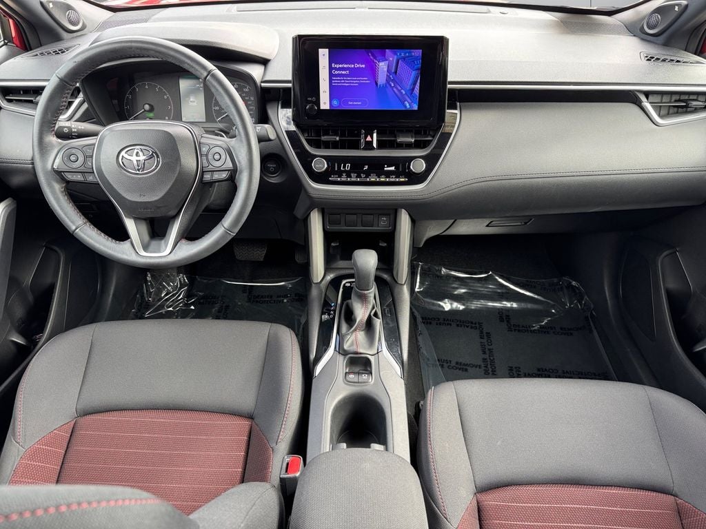 2024 Toyota Corolla Cross Hybrid Nightshade AWD