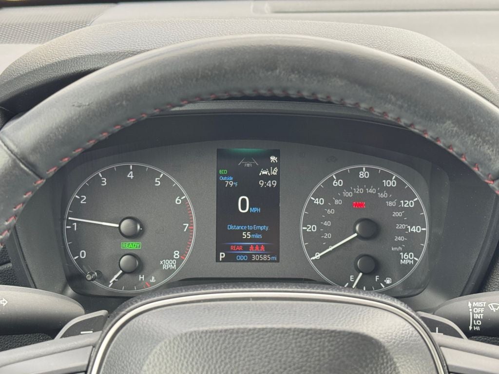 2024 Toyota Corolla Cross Hybrid Nightshade AWD