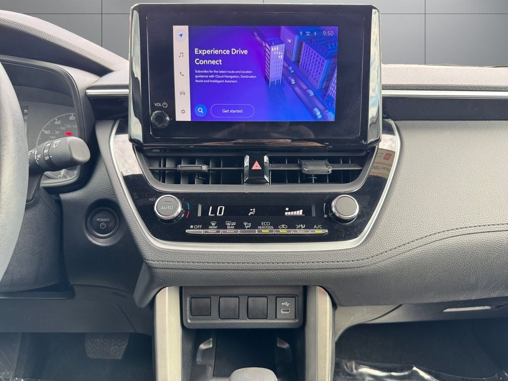 2024 Toyota Corolla Cross Hybrid Nightshade AWD