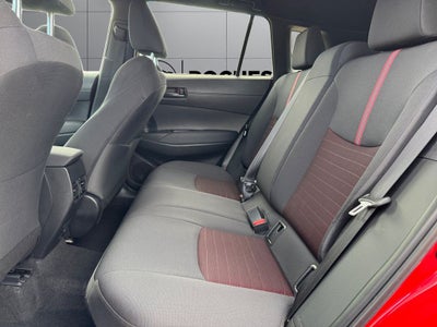 2024 Toyota Corolla Cross Hybrid Nightshade AWD