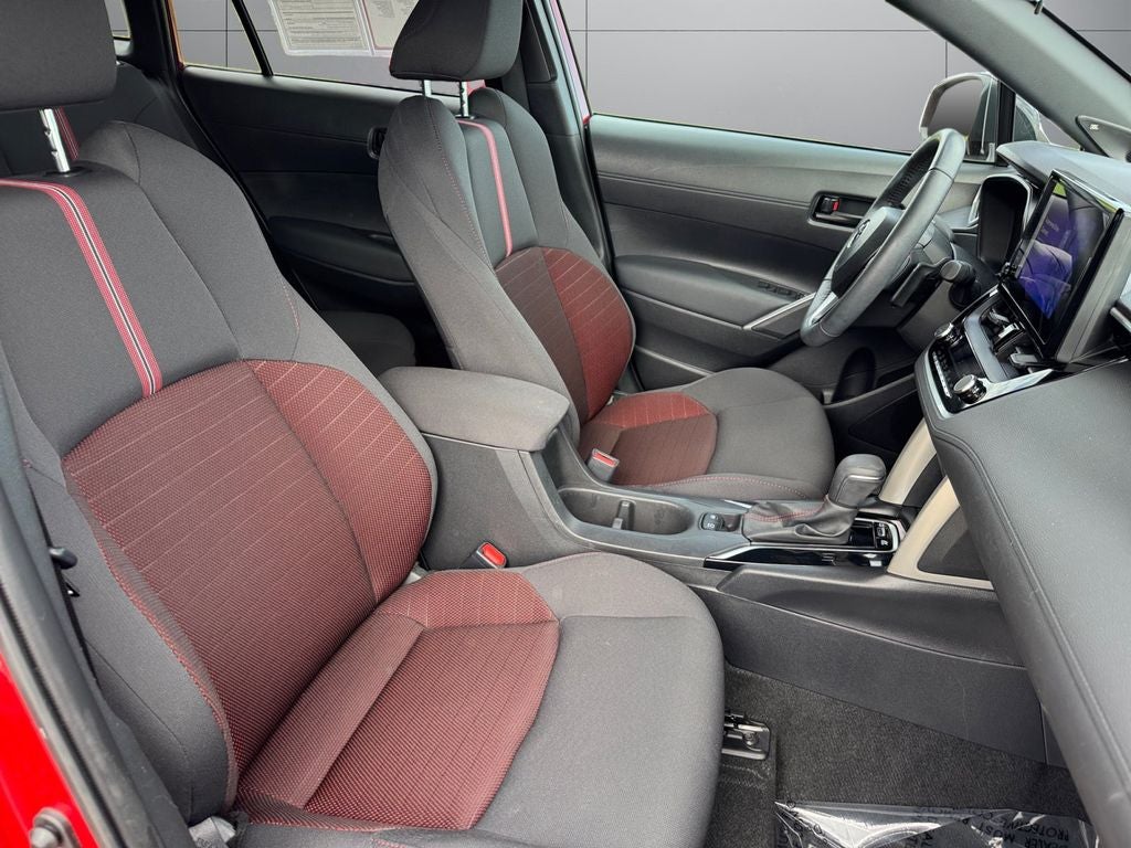 2024 Toyota Corolla Cross Hybrid Nightshade AWD