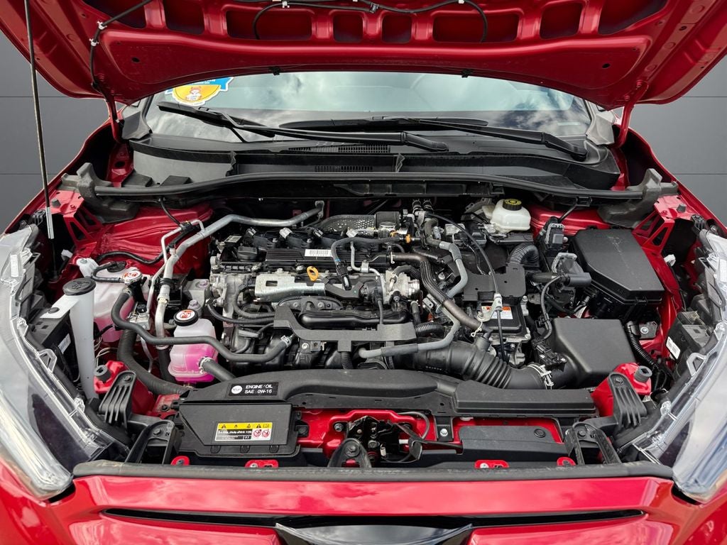 2024 Toyota Corolla Cross Hybrid Nightshade AWD