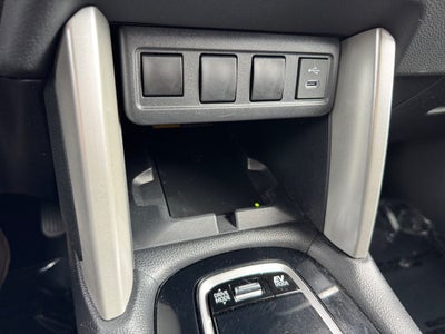 2024 Toyota Corolla Cross Hybrid Nightshade AWD
