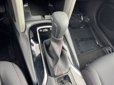 2024 Toyota Corolla Cross Hybrid Nightshade AWD