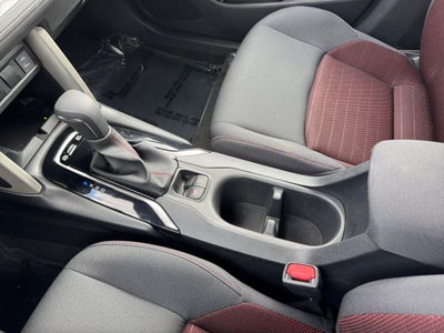 2024 Toyota Corolla Cross Hybrid Nightshade AWD