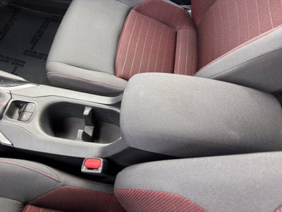 2024 Toyota Corolla Cross Hybrid Nightshade AWD