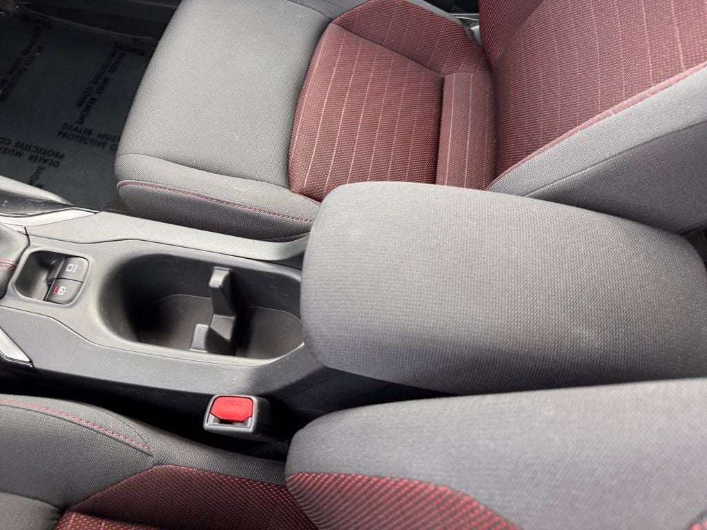 2024 Toyota Corolla Cross Hybrid Nightshade AWD