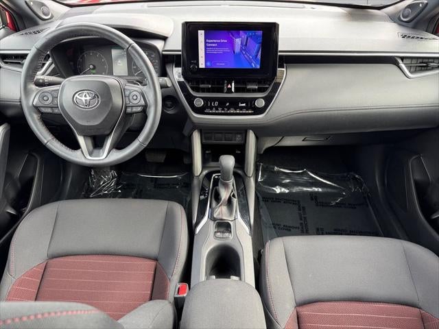 2024 Toyota Corolla Cross Hybrid Nightshade AWD