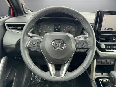 2024 Toyota Corolla Cross Hybrid Nightshade AWD
