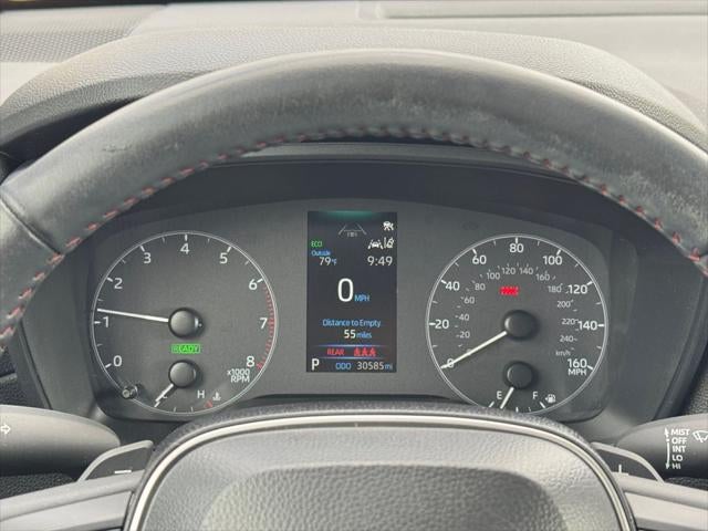2024 Toyota Corolla Cross Hybrid Nightshade AWD
