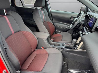2024 Toyota Corolla Cross Hybrid Nightshade AWD
