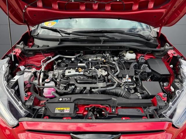 2024 Toyota Corolla Cross Hybrid Nightshade AWD