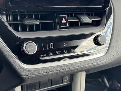 2024 Toyota Corolla Cross Hybrid Nightshade AWD