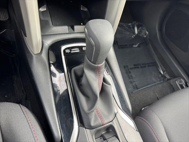 2024 Toyota Corolla Cross Hybrid Nightshade AWD