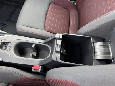 2024 Toyota Corolla Cross Hybrid Nightshade AWD