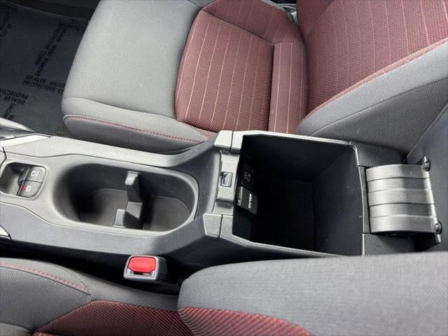 2024 Toyota Corolla Cross Hybrid Nightshade AWD