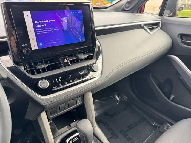 2024 Toyota Corolla Cross Hybrid Nightshade AWD