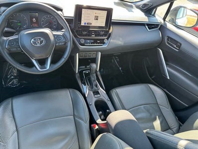 2024 Toyota Corolla Cross Hybrid SE AWD