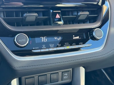 2024 Toyota Corolla Cross Hybrid SE AWD