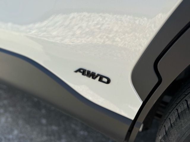 2024 Toyota Corolla Cross Hybrid SE AWD