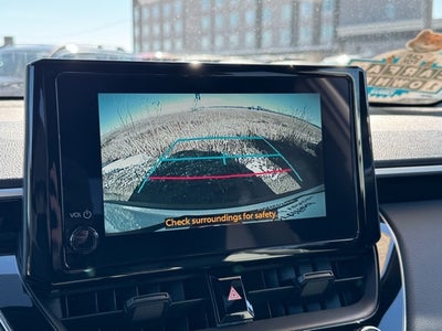 2024 Toyota Corolla Cross Hybrid SE AWD