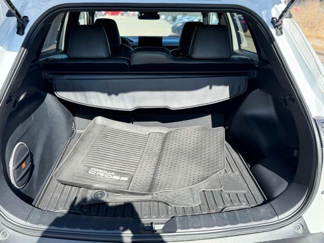 2024 Toyota Corolla Cross Hybrid SE AWD
