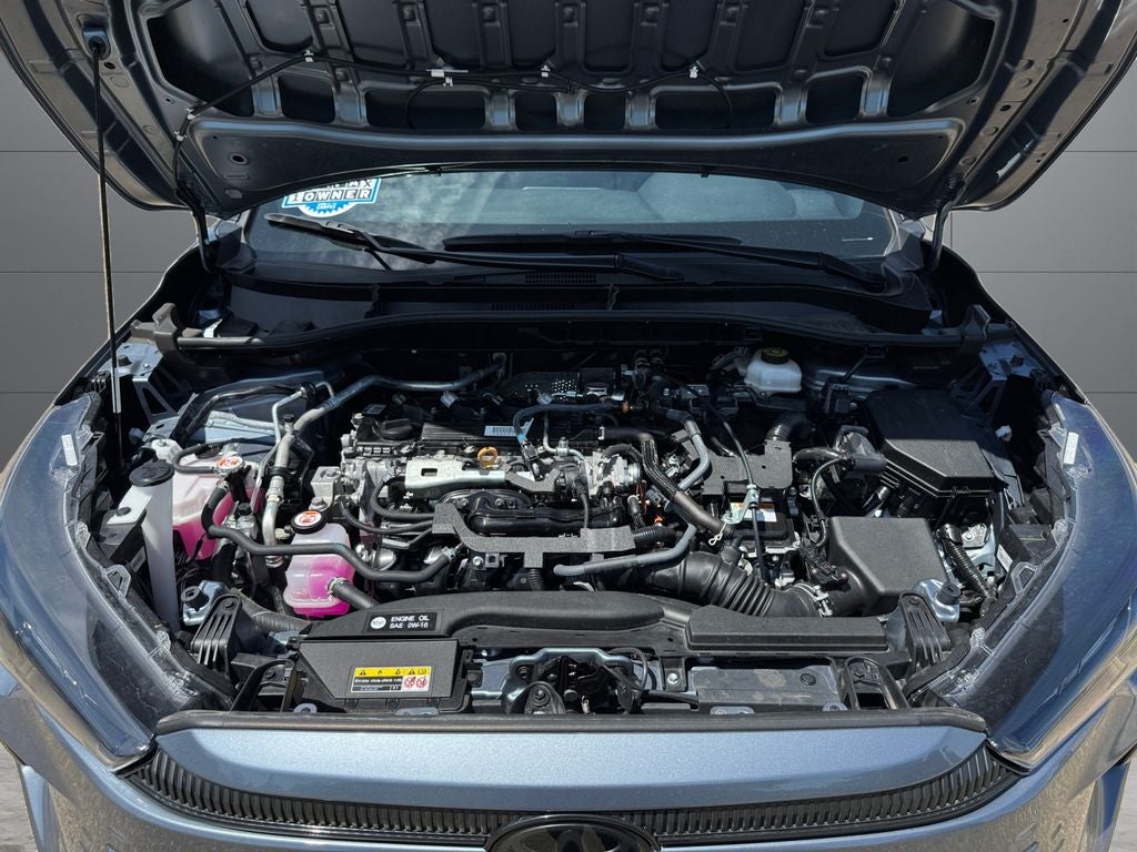 2026 Toyota Corolla Cross Hybrid S AWD