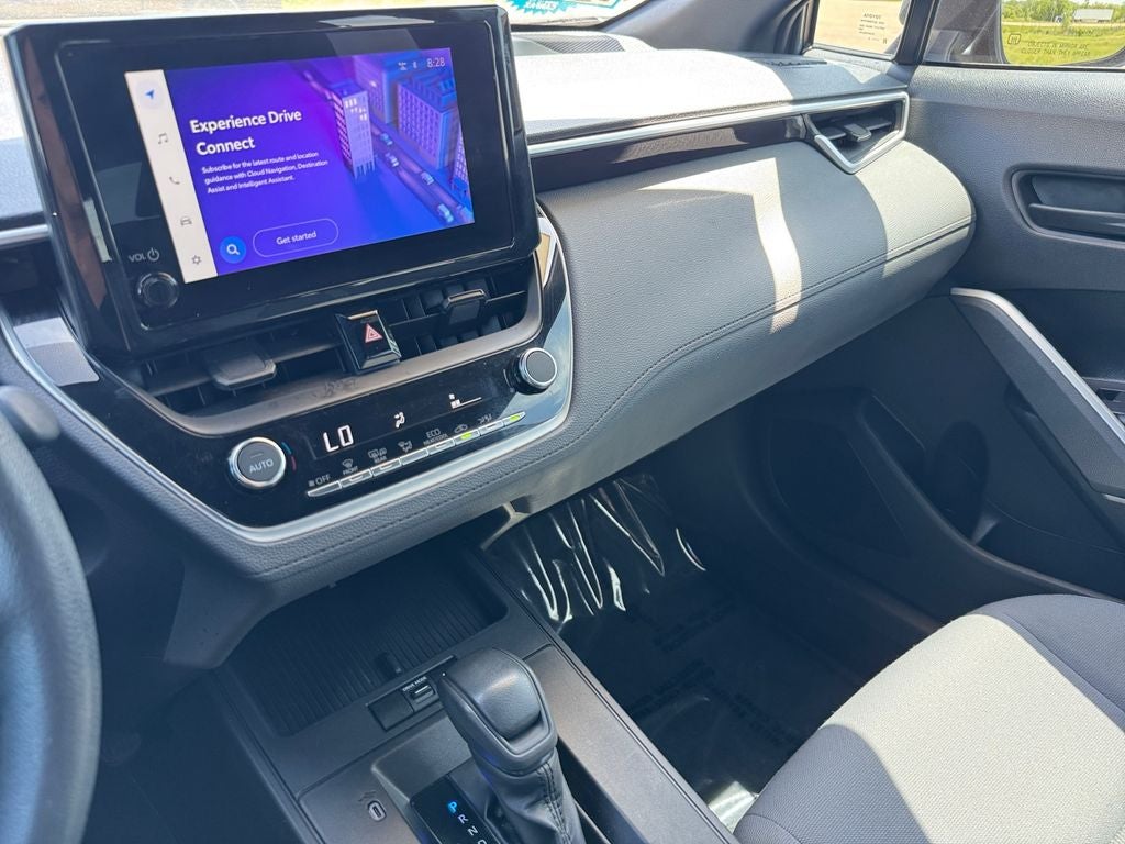 2026 Toyota Corolla Cross Hybrid S AWD