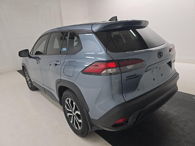 2026 Toyota Corolla Cross Hybrid S AWD
