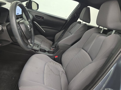2026 Toyota Corolla Cross Hybrid S AWD