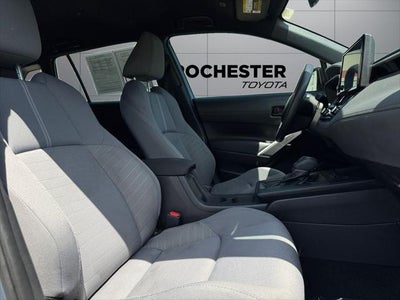 2026 Toyota Corolla Cross Hybrid S AWD