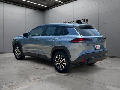 2026 Toyota Corolla Cross Hybrid S AWD