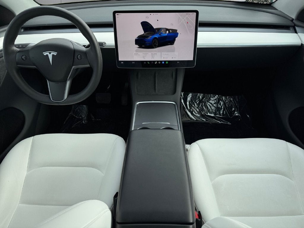 2023 Tesla Model Y Long Range AWD