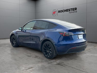 2023 Tesla Model Y Long Range AWD