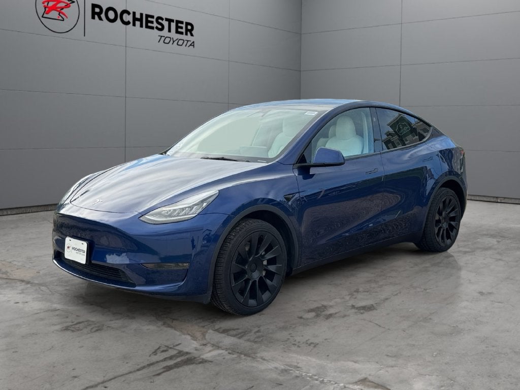 2023 Tesla Model Y Long Range AWD