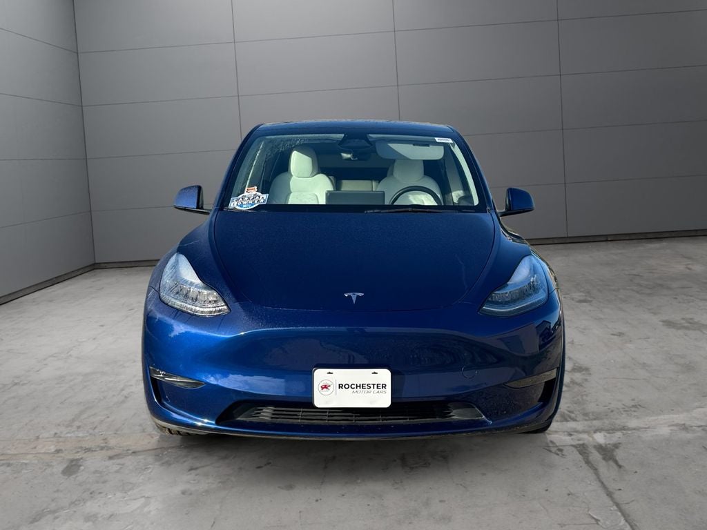 2023 Tesla Model Y Long Range AWD