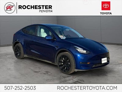 2023 Tesla Model Y Long Range AWD