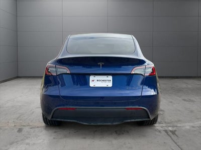 2023 Tesla Model Y Long Range AWD