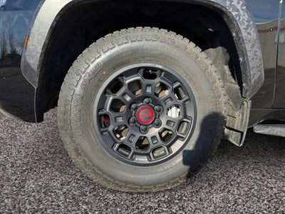 2023 Toyota Sequoia TRD Pro 4WD