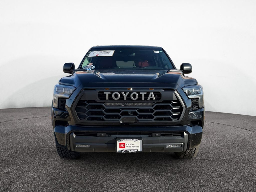 2023 Toyota Sequoia TRD Pro 4WD