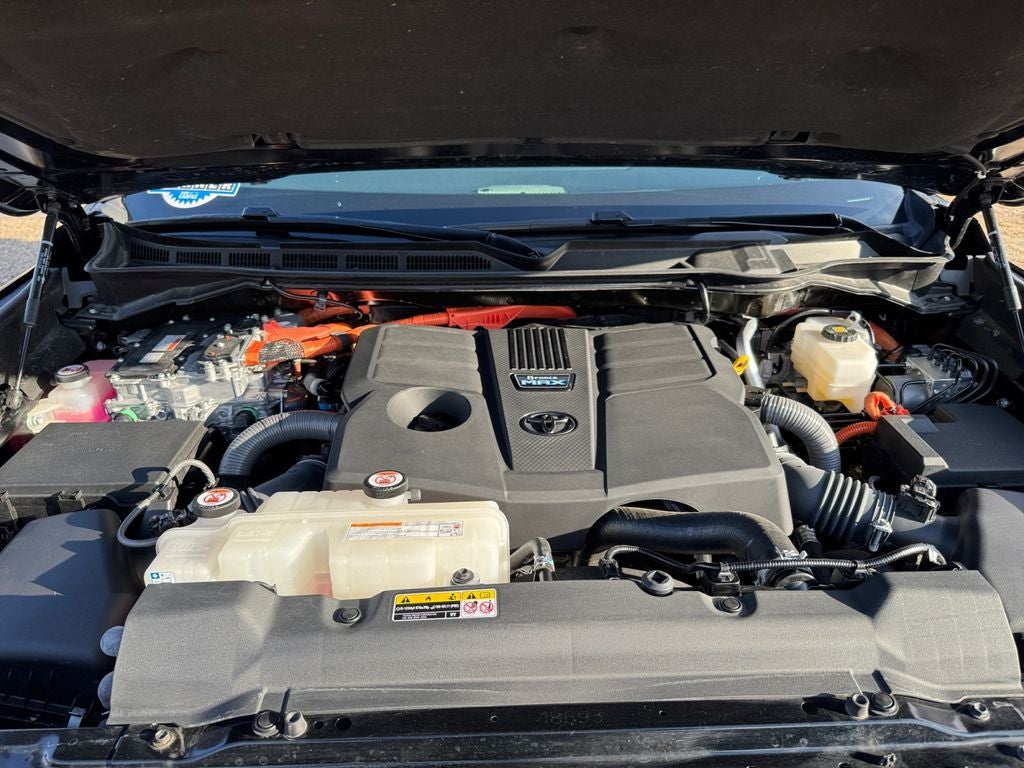 2023 Toyota Sequoia TRD Pro 4WD