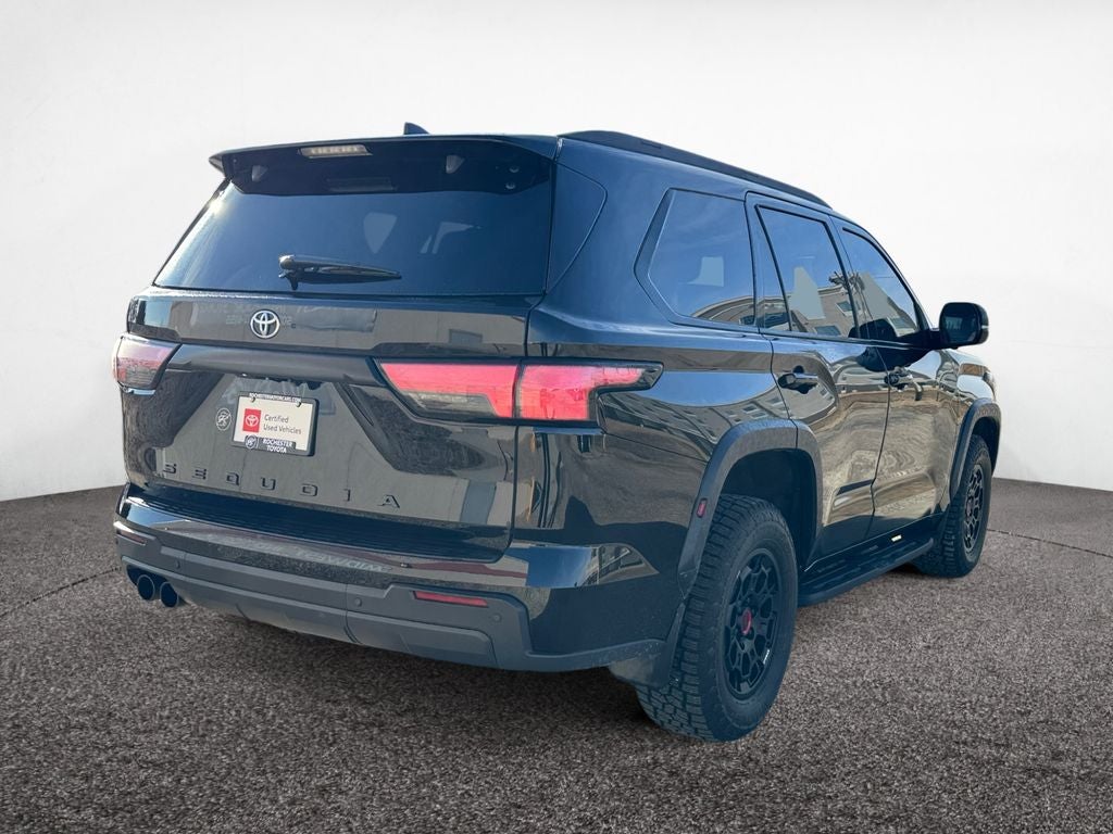 2023 Toyota Sequoia TRD Pro 4WD