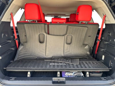 2023 Toyota Sequoia TRD Pro 4WD