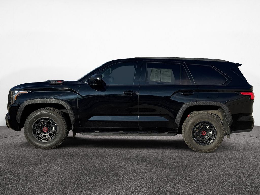 2023 Toyota Sequoia TRD Pro 4WD