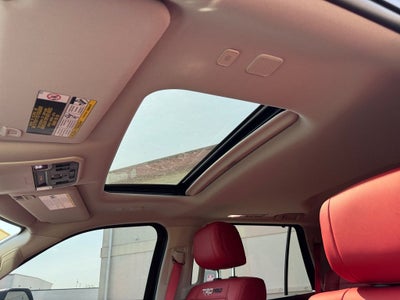 2023 Toyota Sequoia TRD Pro 4WD