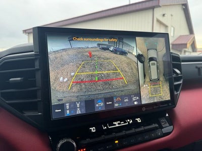 2023 Toyota Sequoia TRD Pro 4WD