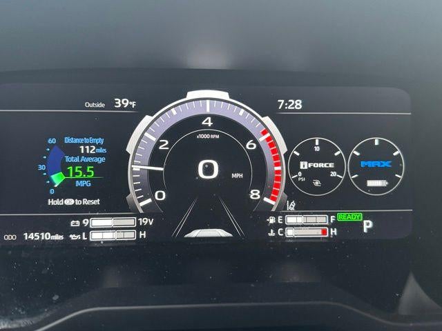 2023 Toyota Sequoia TRD Pro 4WD